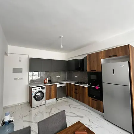 Modern In North Appartement Nicosia