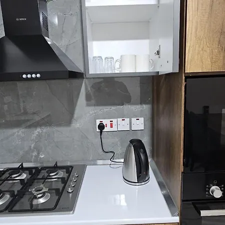 Appartement Modern In North *